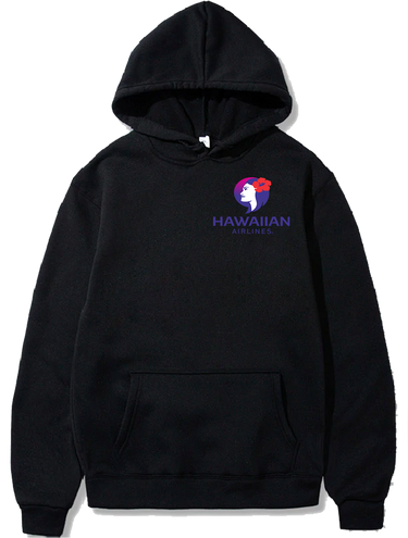 HAWAIIAN AIRLINE PULLOVER